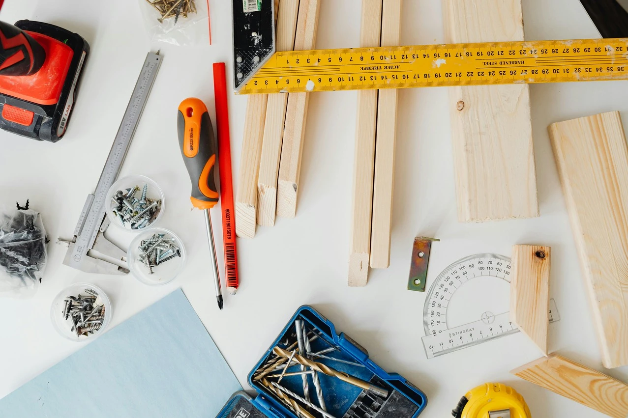 Hardware & DIY Tools