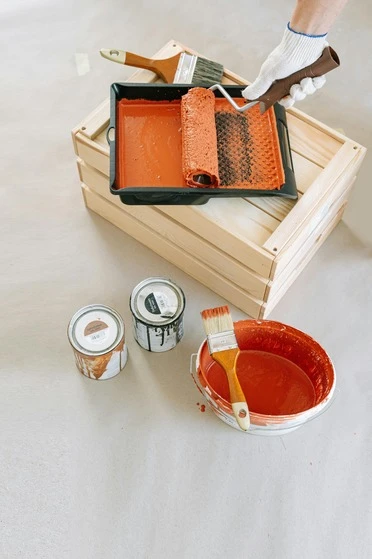 Paint & Decorating Supplies